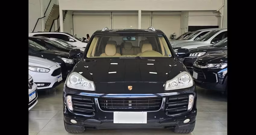 PORSCHE CAYENNE 3.0 TURBO V6 340CV 2008