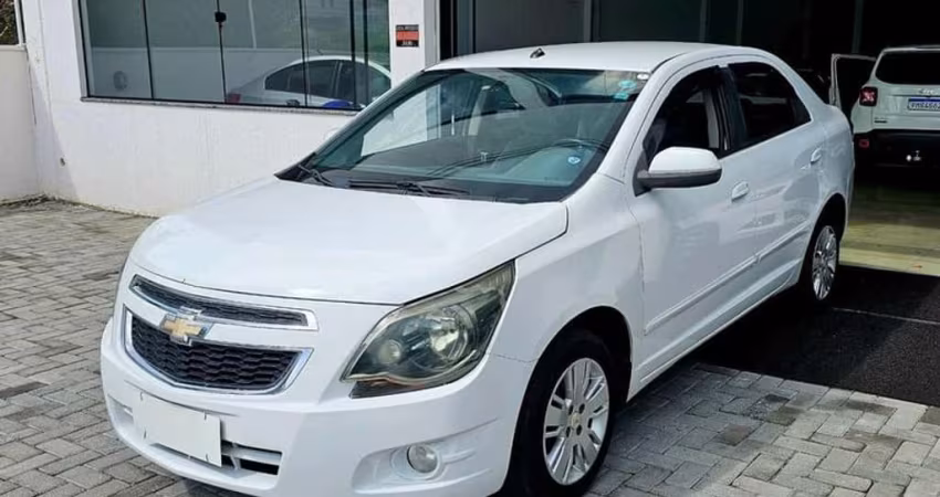 CHEVROLET cobalt ltz 4p 2015