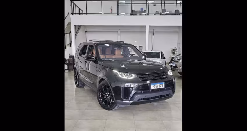 LAND ROVER DISCOVERY TD6 HSE 7 2019