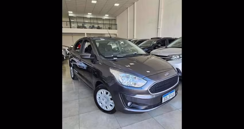 FORD KA SE PLUS AT1.5HAC 2020