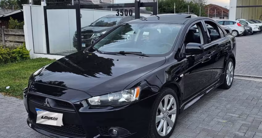 MITSUBISHI mmc lancer 2.0 2014