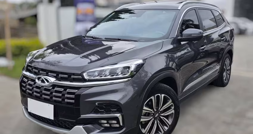 CAOA CHERY TIGGO 8 TXS 1.6 TURBO TGDI AUT 2022