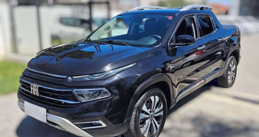 FIAT TORO ULTRA AT9 4X4 2022