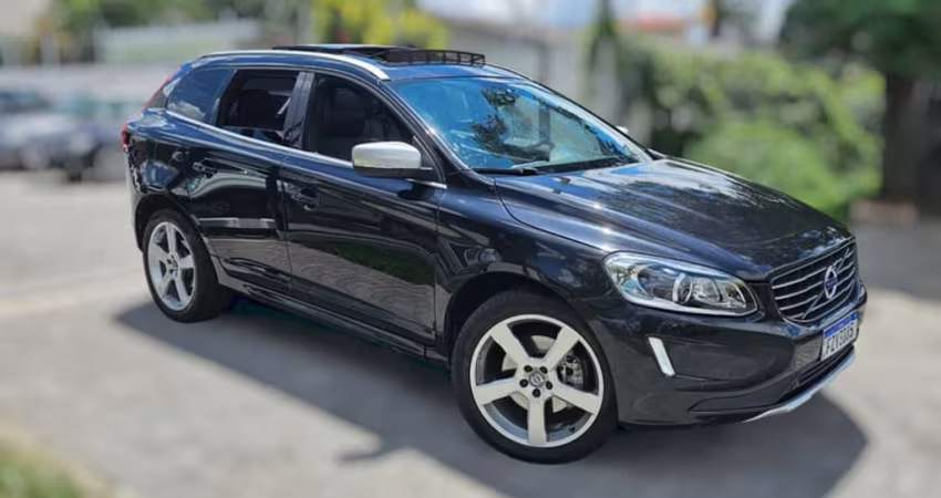 VOLVO XC60 2.0T5 R-DES 2015