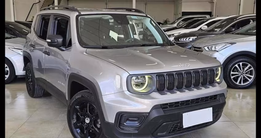 JEEP RENEGADE 2.0 16V TURBO DIESEL SPORT 4P 4X4 AUT 2022
