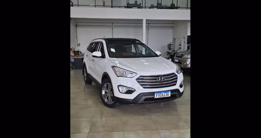 HYUNDAI SANTA FE V6 EW 2015