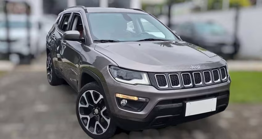 JEEP COMPASS LONGITUDE D 2017