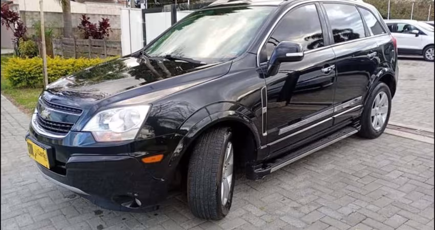CHEVROLET CAPTIVA SPORT 2.4 2012