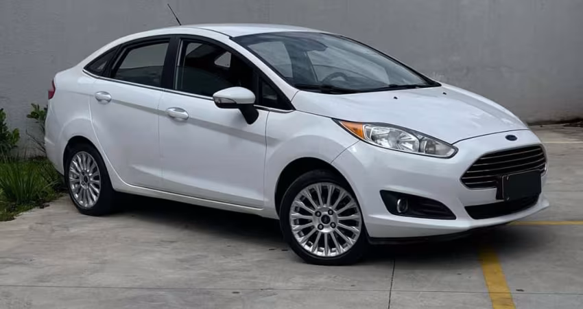 FORD FIESTA SED. TI./TI. PLUS1.6 16V FLEX AUT 2014