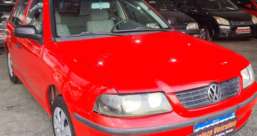 GOL G3 2000 1.0 MI