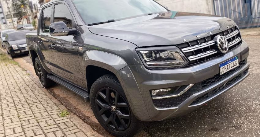 AMAROK HIGH 4X4 V6 EM BOM ESTADO