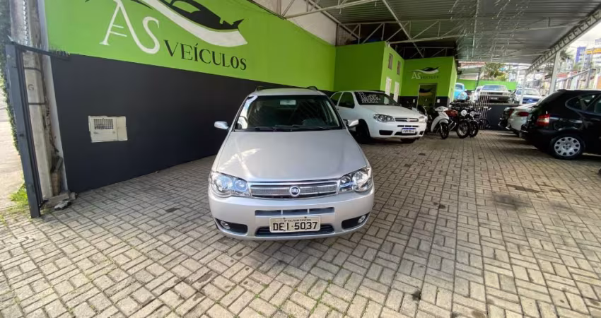FIAT/PALIO WEEK ELX FLEX 2007