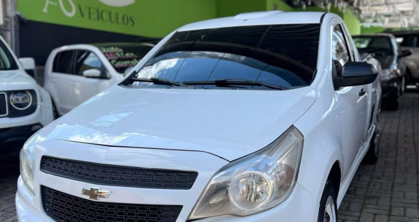 CHEVROLET/MONTANA LS2  2019