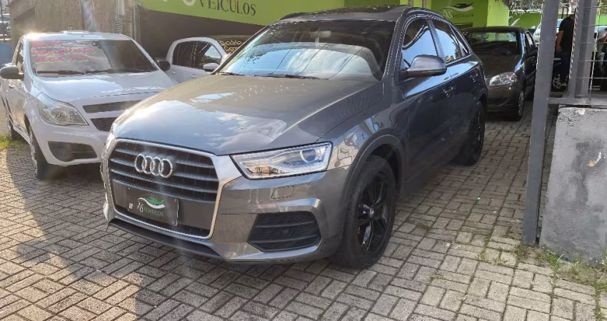 AUDI/Q3 1.4TFSI 2017