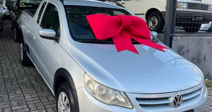 VW/ Saveiro CE 1.6 2011
