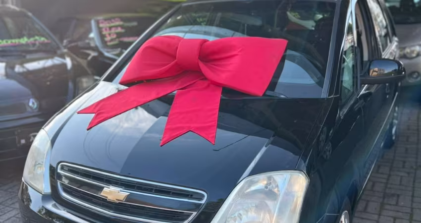 GM/MERIVA MAXX 2009