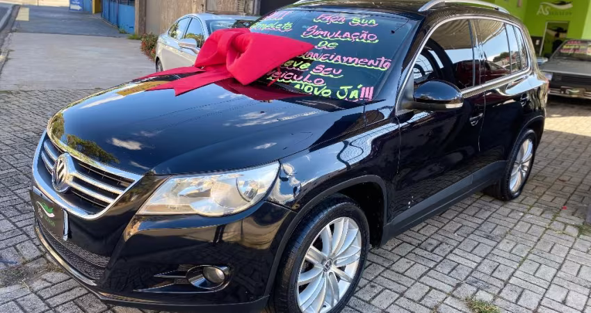 I/VW TIGUAN 2.0 TSI 2011