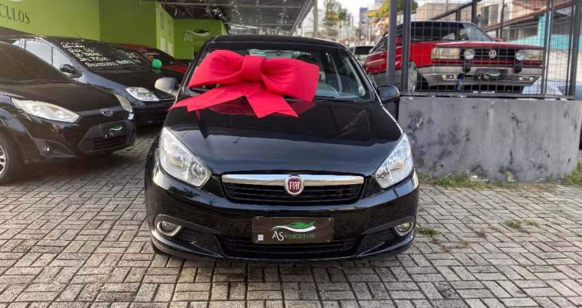 FIAT/SIENA ESSENCE 1.6 2016
