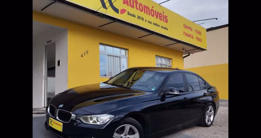 320iA 2.0 Turbo/ActiveFlex 16V/GP  4p