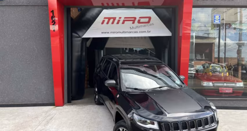 JEEP COMPASS 2.0 16V DIESEL TRAILHAWK 4X4 AUTOMÁTICO