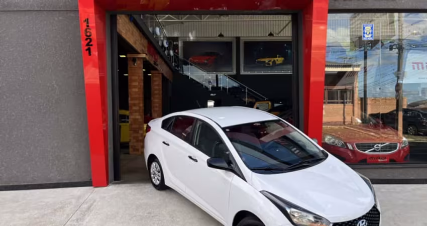 Hyundai HB20S 1.0 UNIQUE 12V FLEX 4P MANUAL