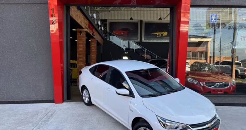 Chevrolet ONIX 1.0 TURBO FLEX PLUS LTZ AUTOMÁTICO