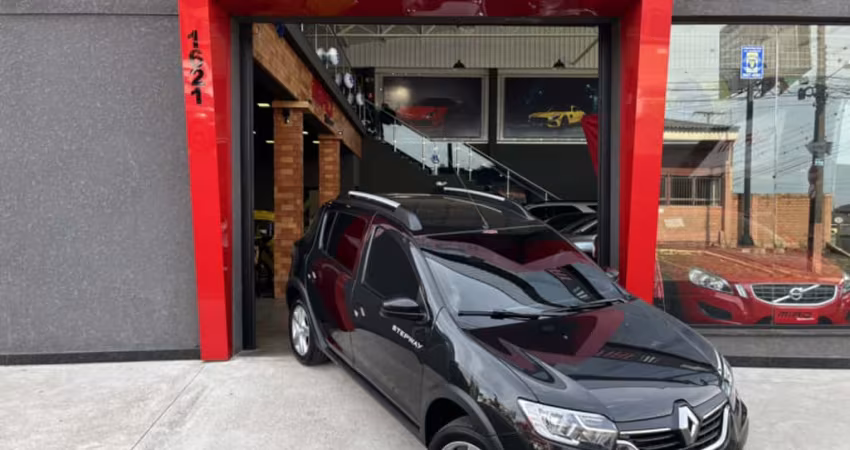Renault SANDERO 1.6 16V SCE FLEX STEPWAY DYNAMIQUE MANUAL