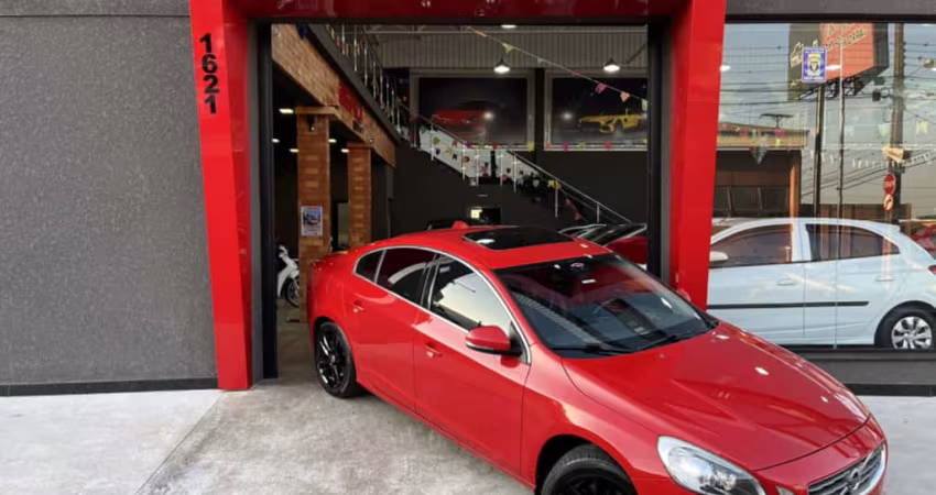 Volvo S60 2.0 T5 DYNAMIC GASOLINA 4P AUTOMÁTICO