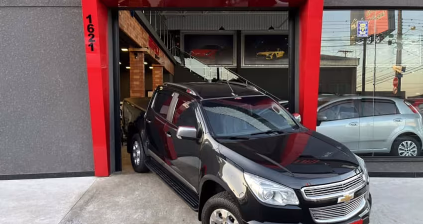 Chevrolet S10 2.8 LTZ 4X4 CD 16V TURBO DIESEL 4P AUTOMÁTICO