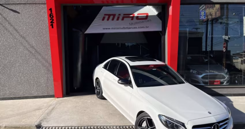 Mercedes-Benz C 300 2.0 CGI GASOLINA SPORT 9G-TRONIC