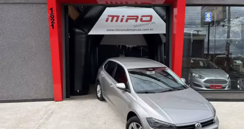 Volkswagen POLO 1.6 MSI TOTAL FLEX MANUAL