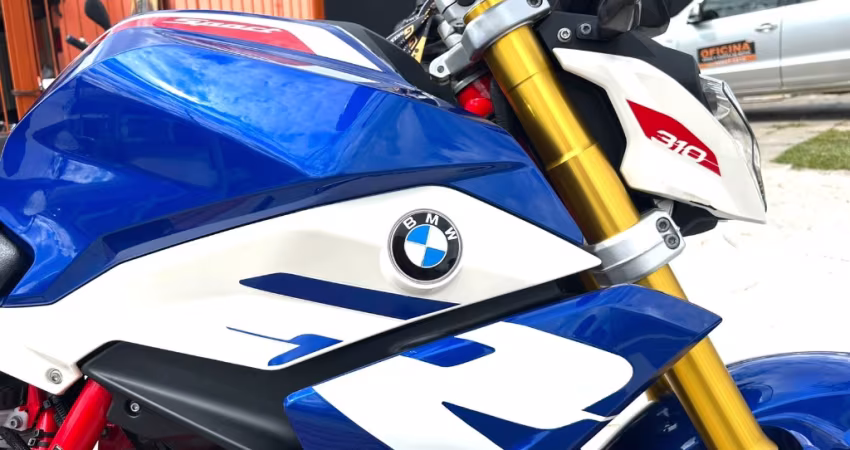 BMW G 310R