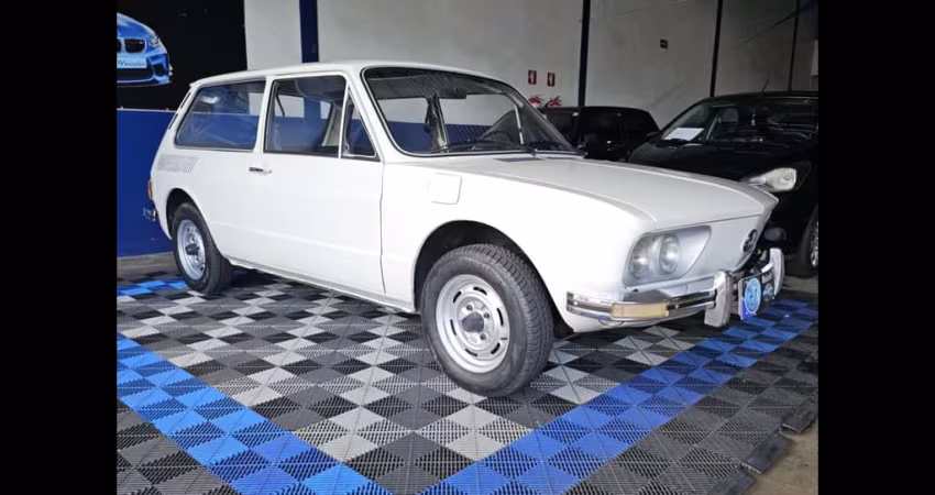 VOLKSWAGEN VARIANT 1600