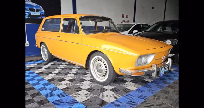 VOLKSWAGEN VARIANT 1600