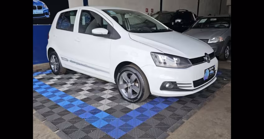 VOLKSWAGEN FOX Connect 1.6 Flex 8V 5p