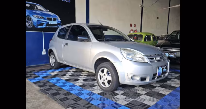 FORD KA 1.0 8V/1.0 8V ST Flex 3p