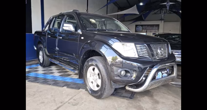 NISSAN FRONTIER S CD 4x4 2.5 TB Diesel