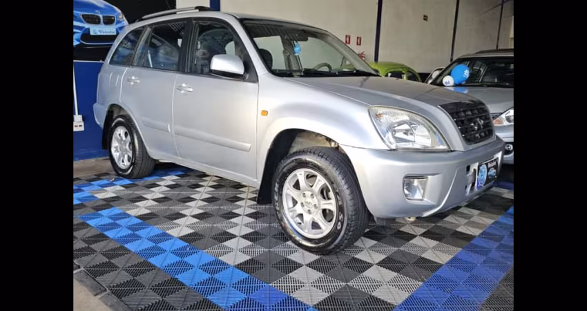 CAOA CHERY TIGGO CHERY 2.0 16V MEC. 5P
