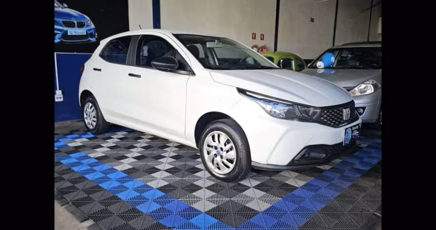 FIAT ARGO 1.0 6V Flex.