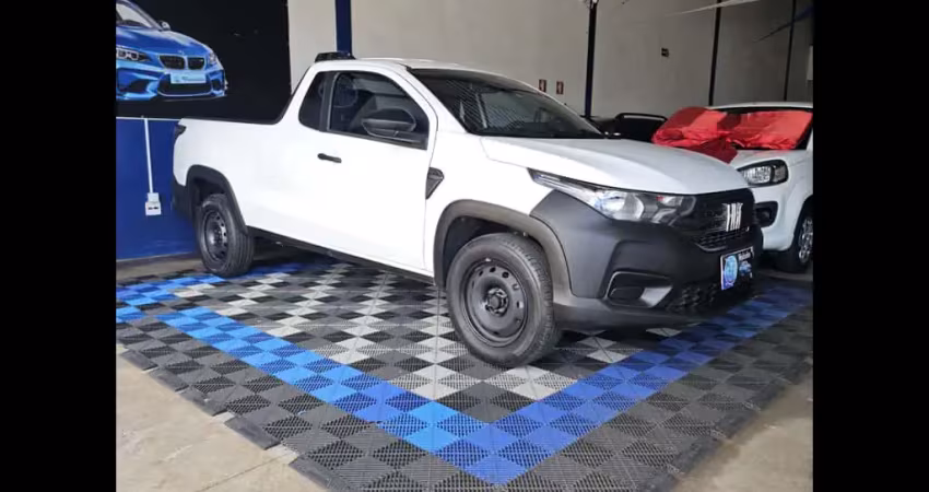 FIAT STRADA Endurance 1.3 Flex 8V CS