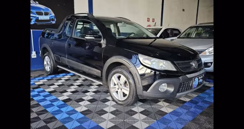 VOLKSWAGEN SAVEIRO CROSS 1.6 Mi Total Flex 8V CE