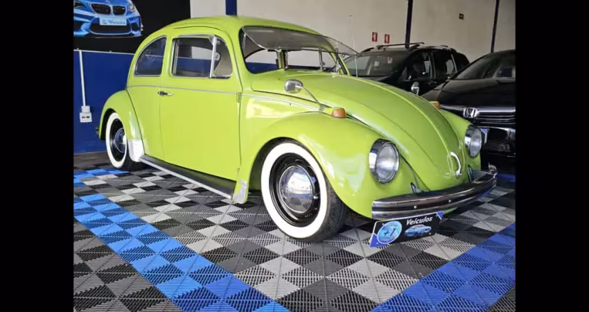 VOLKSWAGEN FUSCA 1300