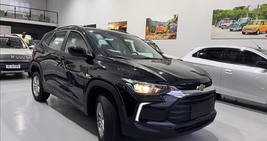 CHEVROLET TRACKER 1.0 Turbo LT - 2024/2025
