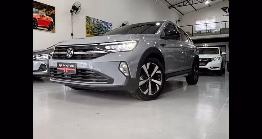 VOLKSWAGEN NIVUS 1.0 200 TSI Highline - 2021/2021