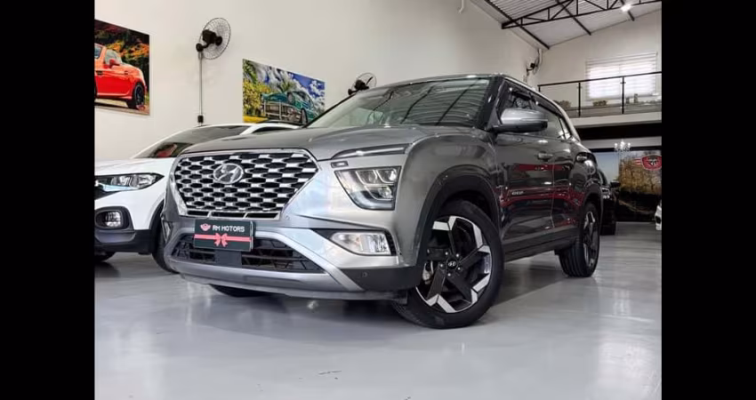 HYUNDAI CRETA 2.0 Ultimate - 2022/2023