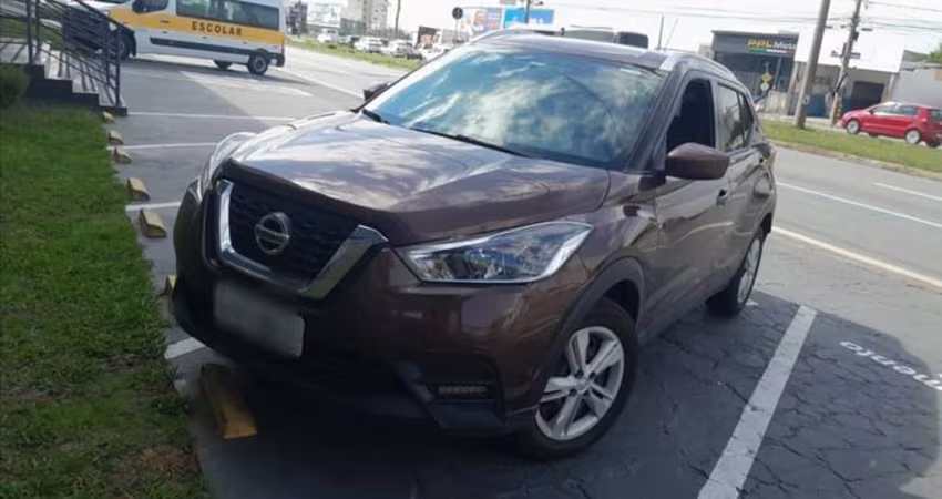 NISSAN KICKS 1.6 16vstart S Direct - 2018/2019