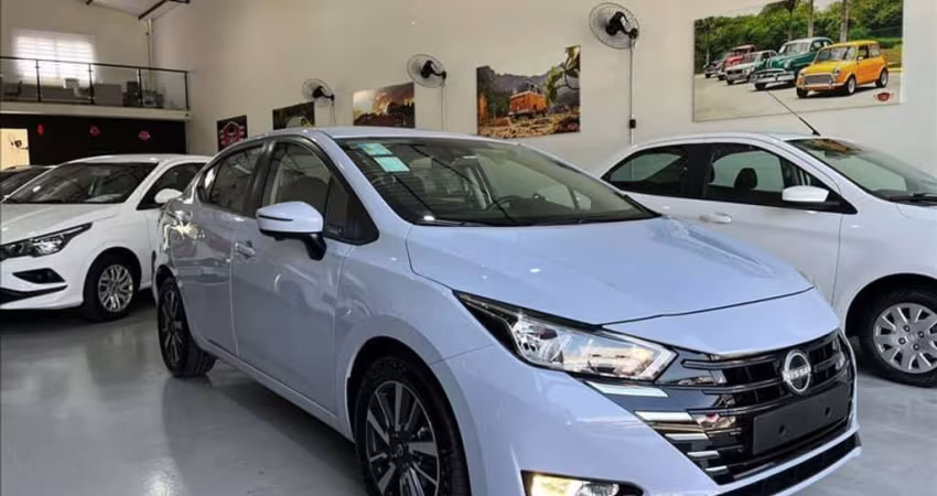 NISSAN VERSA 1.6 16V Exclusive - 2024/2025