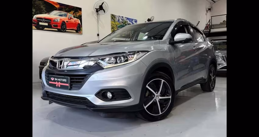 HONDA HR-V 1.8 16V EX - 2021/2021