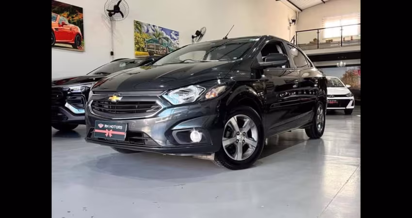 CHEVROLET PRISMA 1.4 MPFI LTZ 8V - 2017/2018