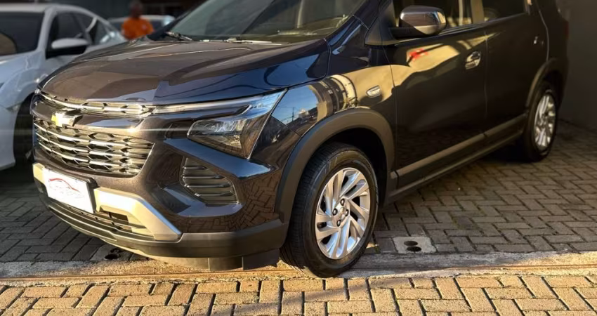 GM Spin 1.8 LTZ automática - 7 lugares.